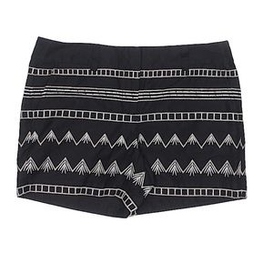 LOFT Black Shorts Sz. 2 Original